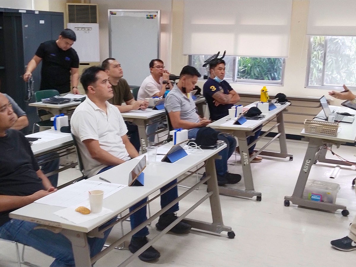 CCK training the Philippines
