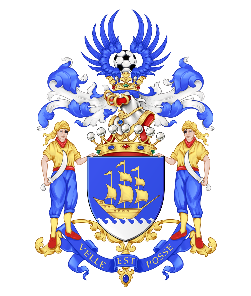 Coat of arms Michel Pradolini