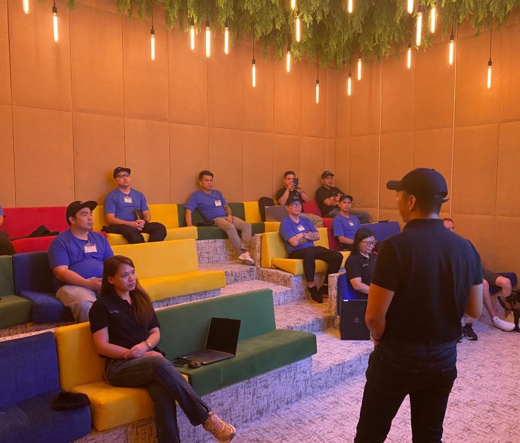 Seafarers attending certified maritime training focused on crew welfare, operational safety, and offshore hospitality.