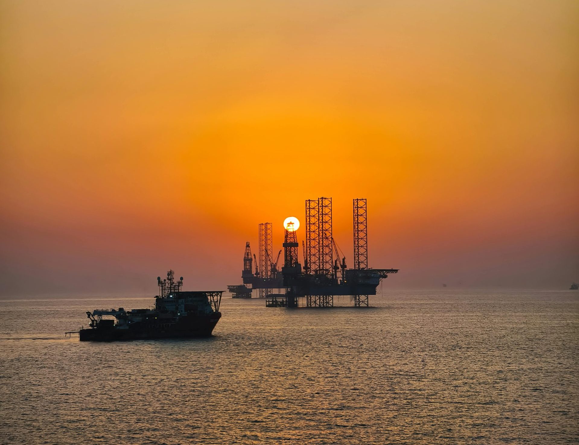 offshore operational efficiency
