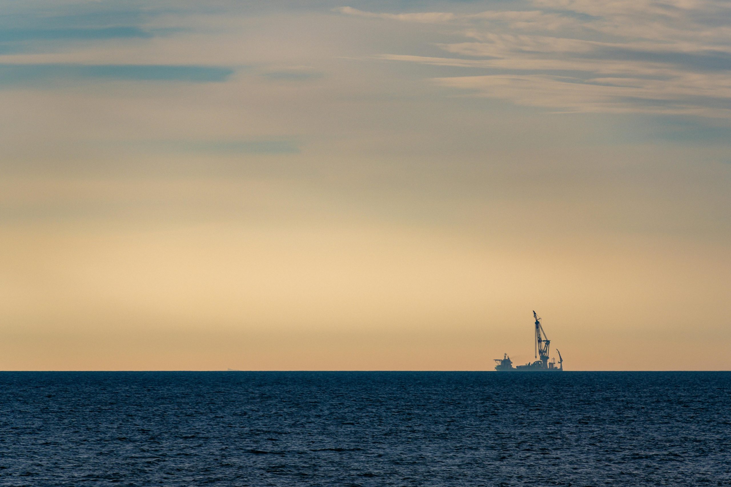 Maritime catering service operations for offshore, merchant, and wind industries