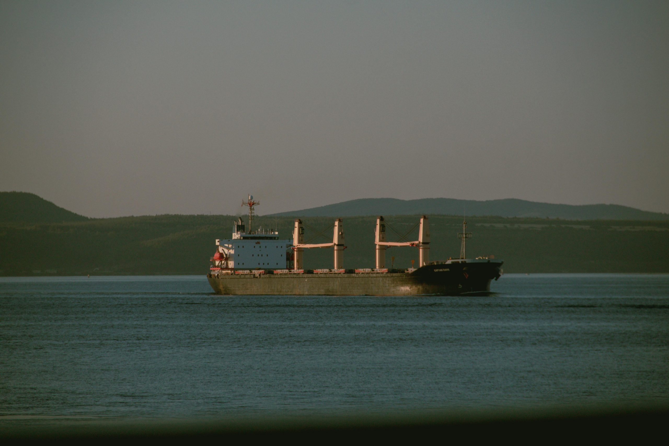 IFS merchant shipping catering operations offshore vessel